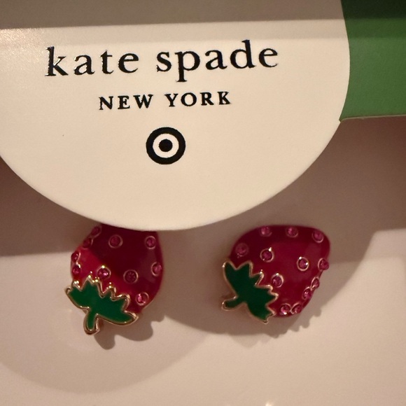 Kate Spade Fun Earrings Set Target Collab - Picture 6 of 6